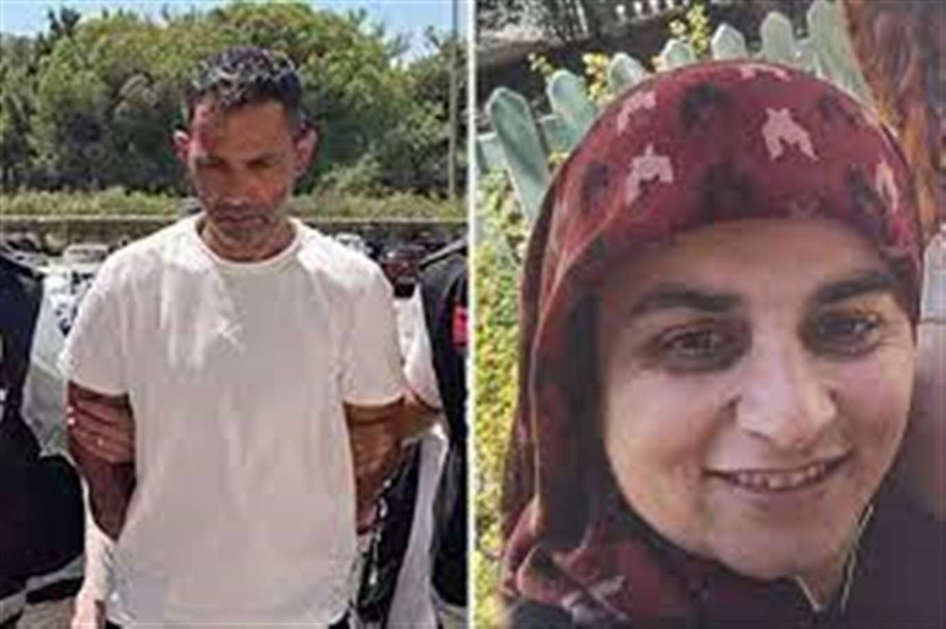 Hüsne Topal cinayeti davasında tehdit iddiası haberi